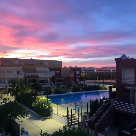 Apartment Del Mar Apto *