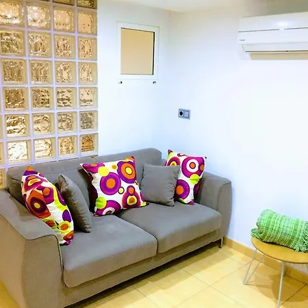 Apartmán Del Mar Apto Playa Pobla de Farnals