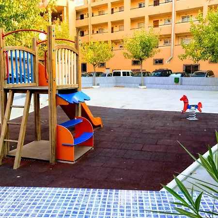 Del Mar Apto פלאייה פובלה דה פארנאלס